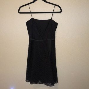 Vintage Little Black Dress, size 8